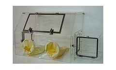 Cleatech - Model 2100 Series - Isolation Gloveboxes