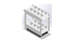 Cleatech - Polypropylene Chemical Carts