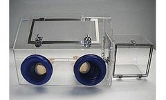 Cleatech - Model 2200 Series - Isolation Gloveboxes