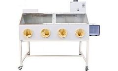 Cleatech - Model 2300 Series - Filtration Gloveboxes