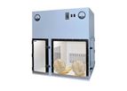 Cleatech - Compounding Aseptic Isolator- 4 Feet