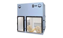 Cleatech - Compounding Aseptic Isolator- 4 Feet