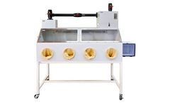 Cleatech - Four-Port Multi-Config Closed Loop Glovebox Polypropylene