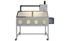 Cleatech - Simple Closed Loop Glovebox Four Port Polypropylene