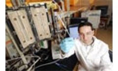 Low-cost recyclable material could capture carbon dioxide from power plants