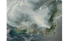 Black carbon pollution emerges as major player in global warming