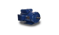 Teco - Model ODP - HVAC Single Phase Motors