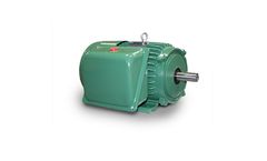 Teco - Farm Duty Single Phase Motor