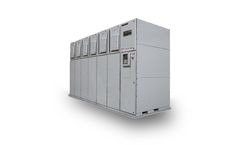 VersaBridge - Medium Voltage Custom AC Drives