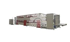 Boostsolar - Model BSL2436DD01 - Double-Deck Double-Chamber Solar Module Laminator