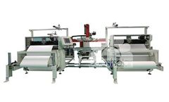 Boostsolar - Model EVA/TPT - Cutting & Paving Machine