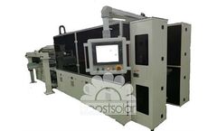 Boostsolar - Auto Stringer and Tabber Machine