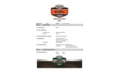 Tessenderlo-Kerley - Model (0-0-0-10S-6Ca) -CaTs - Calcium Thiosulfate Liquid Fertilizer- Brochure