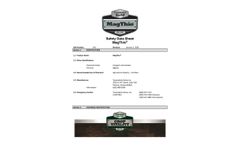 Tessenderlo-Kerley - Model (0-0-0-10S-4Mg) - MagThio - Liquid Fertilizers Liquid Fertilizer- Brochure