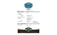 Tessenderlo-Kerley - Model (28-0-0) - N-Sure - Slow Release Nitrogen Liquid Fertilizer - Brochure