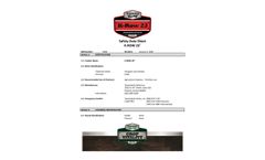 Tessenderlo-Kerley - Model (0-0-23-8S)- K-Row 23 - Seed-Safe Potassium & Sulfur Liquid Fertilizer- Brochure