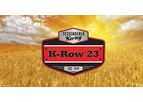 Tessenderlo-Kerley - Model (0-0-23-8S)- K-Row 23 - Seed-Safe Potassium & Sulfur Liquid Fertilizer