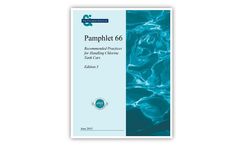 Pamphlet 66 Recommended Practices for Handling Chlorine Tank Cars