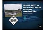 Chlorine Safety for Water and Wastewater Operators - Video