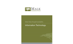 IT And Software Brochure