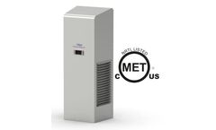 Thermal Edge - Model NE020J4 - Hazardous Locations Enclosure Air Conditioner