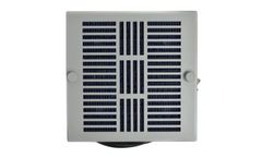 Thermal Edge - Model MFFP100 - Metal Filter Fan Packages