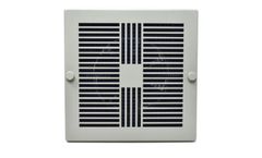 Thermal Edge - Model MFFP200 - Metal Filter Fan Packages