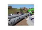 Munich - Model 6,000,000 litres - Bespoke Tank