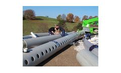 Munich - Model 6,000,000 litres - Bespoke Tank