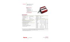 RSE Series 2 Surge Protective Device - Datasheet