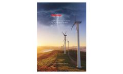 Lightning & Surge Protection for Wind Turbine Systems - Selection Guide