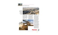 Protect Surface Coal Mine Critical Equipment from Power Surges - Application Note