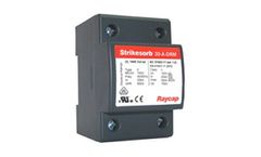 Strikesorb - Model 30-DRM - Surge Protective Devices