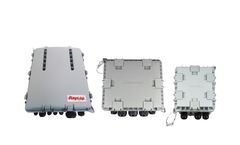 Raycap - OVP, Power, and Fiber Management Enclosures