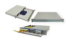 Raycap - Fiber-Optic Rack Distribution Systems