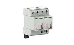 ProTec Series - Industrial Surge Protection Device Solutions