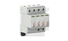 SafeTec Series - DIN Rail Surge Protection Device