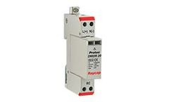 ProTec - Model DMDR 20 Class III - Surge Protection Device for DC Power Systems