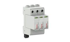 DC ProTec - Surge Protection Device For Photovoltaic (PV) Power Protection