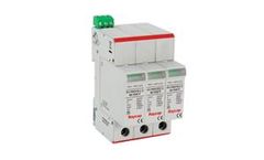 Legacy ProTec Series - DC DIN Rail Surge Protection Device Products