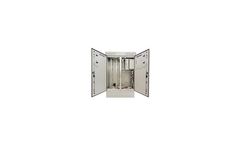 Model RCAB-OD-6849 - Outdoor Cabinet for Active Equipment