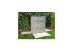 Outdoor Active Cabinets (Street Cabinets)