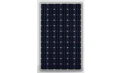 QS Solar - Model QSM6-72/320-335 - Mono Crystalline Silicon Solar Module