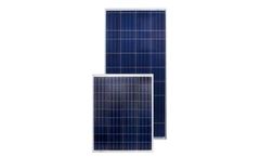 QS Solar - Model 85W-150W - Poly Crystalline PV Module
