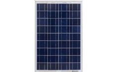 QS Solar - Model 20W-65W - Polycrystalline Silicon Module