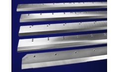 Mastercut - Paper Guillotine Blades and Knives