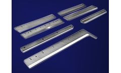 Mastercut - Paper Trimmer Knives