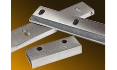 Mastercut - Rubber and Tyre Granulator Blades