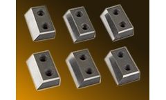 Mastercut - Tyre and Rubber Shredder Blades