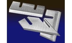 Mastercut - Wood Chipper Knives and Blades